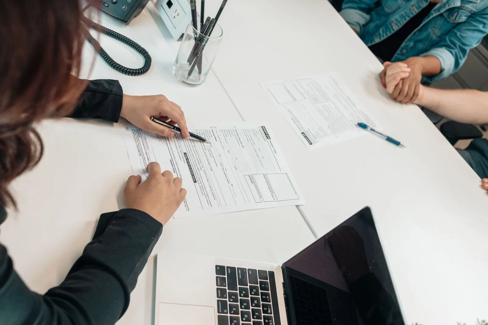 Image d’ouverture : Créer un compte professionnel pour structurer