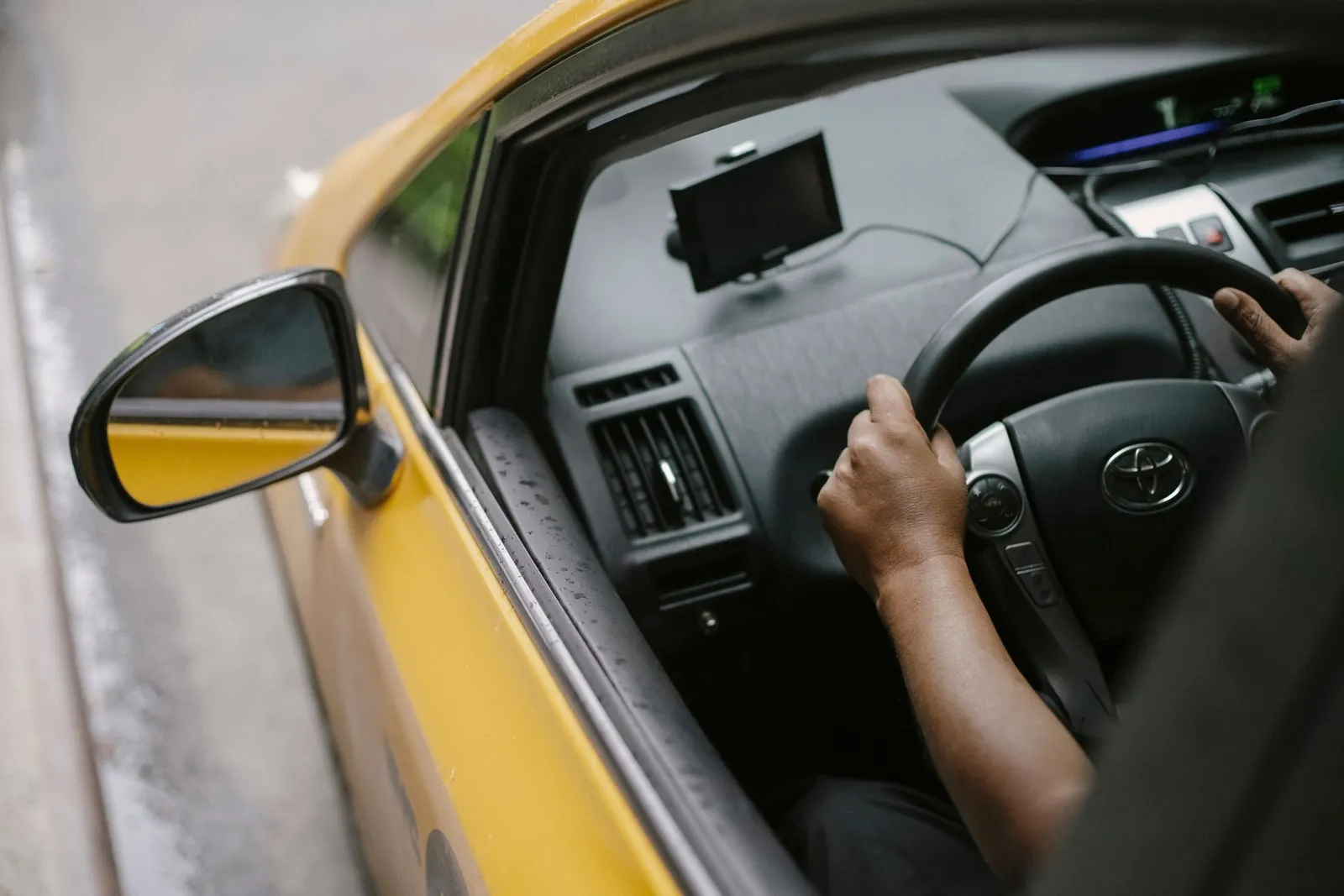 Image d’ouverture : TVA sur taxi : les repères utiles pour créer